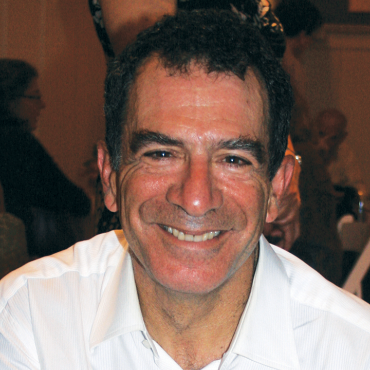 Mark Gunther of Eva Gunther Foundation