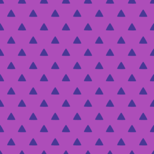 triangle pattern