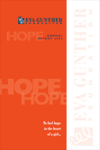2002 Annual report