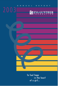 Annual report 2003