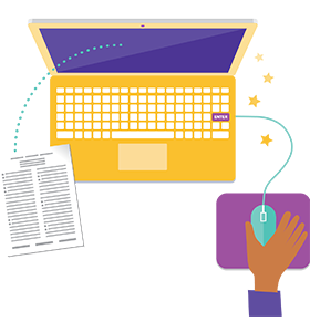 Complete Online Application